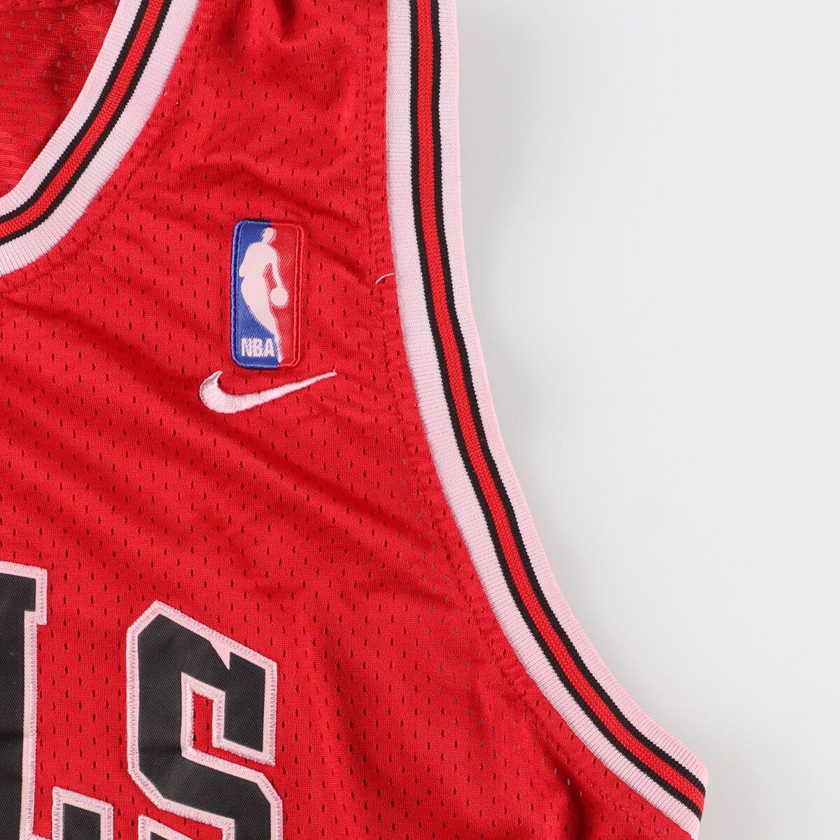 古着 90~00年代 ナイキ NIKE TEAM NBA CHICAGO BULLS シカゴ
