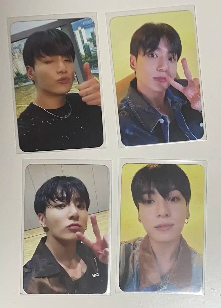 BTS ジョングク トレカ BTS ジョングク Proof ランダム サノク トレカ