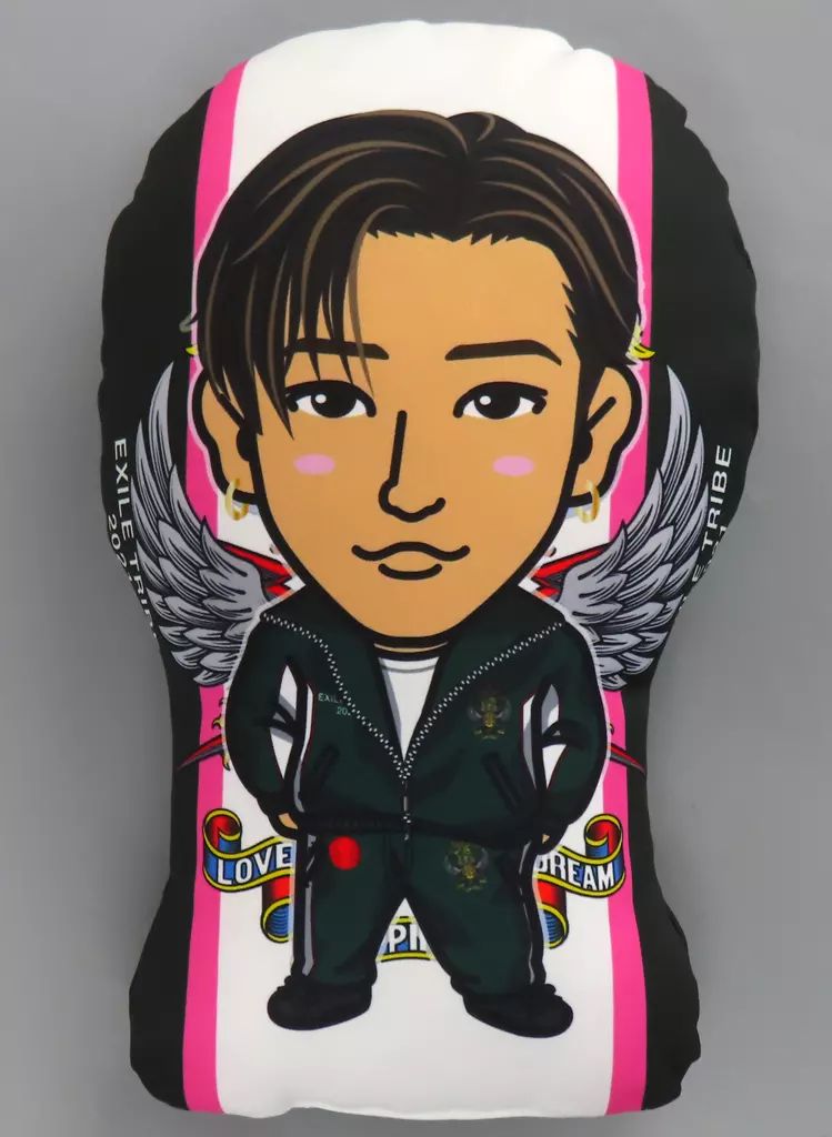 EXILE TRIBE - FANTASTICS ファンタスティックス 堀夏喜 クッション ツアージャージ 中古】クッション・抱き枕・本体 [単品] 堀夏喜(FANTASTICS