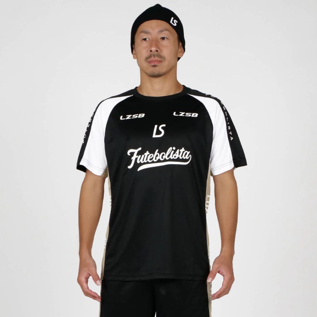 未使用】LUZeSOMBRA ルースイソンブラ 半袖 プラクティスシャツ