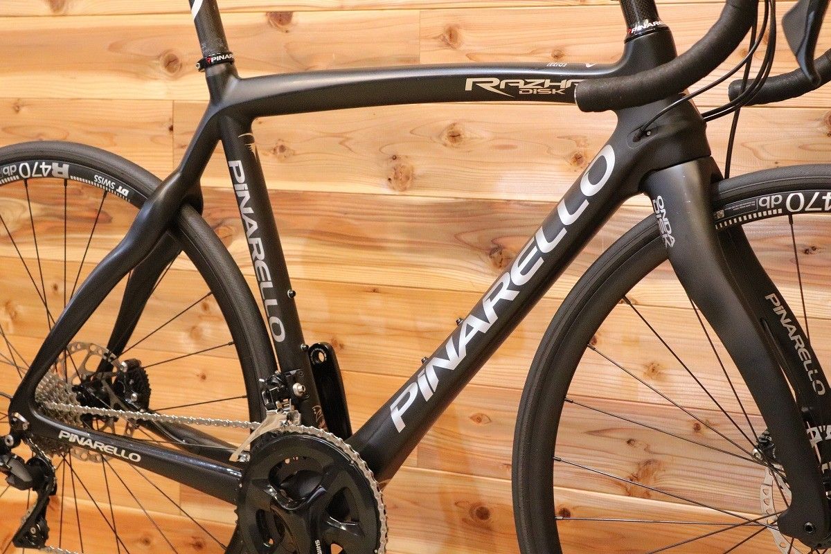 2020 PINARELLO RAZHA 105 Mix 11s 46.5