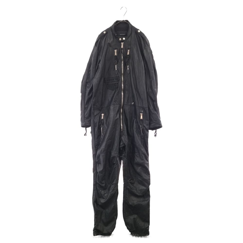 DSQUARED2 (ディースクエアード) レザーオールインワン 71FP005 