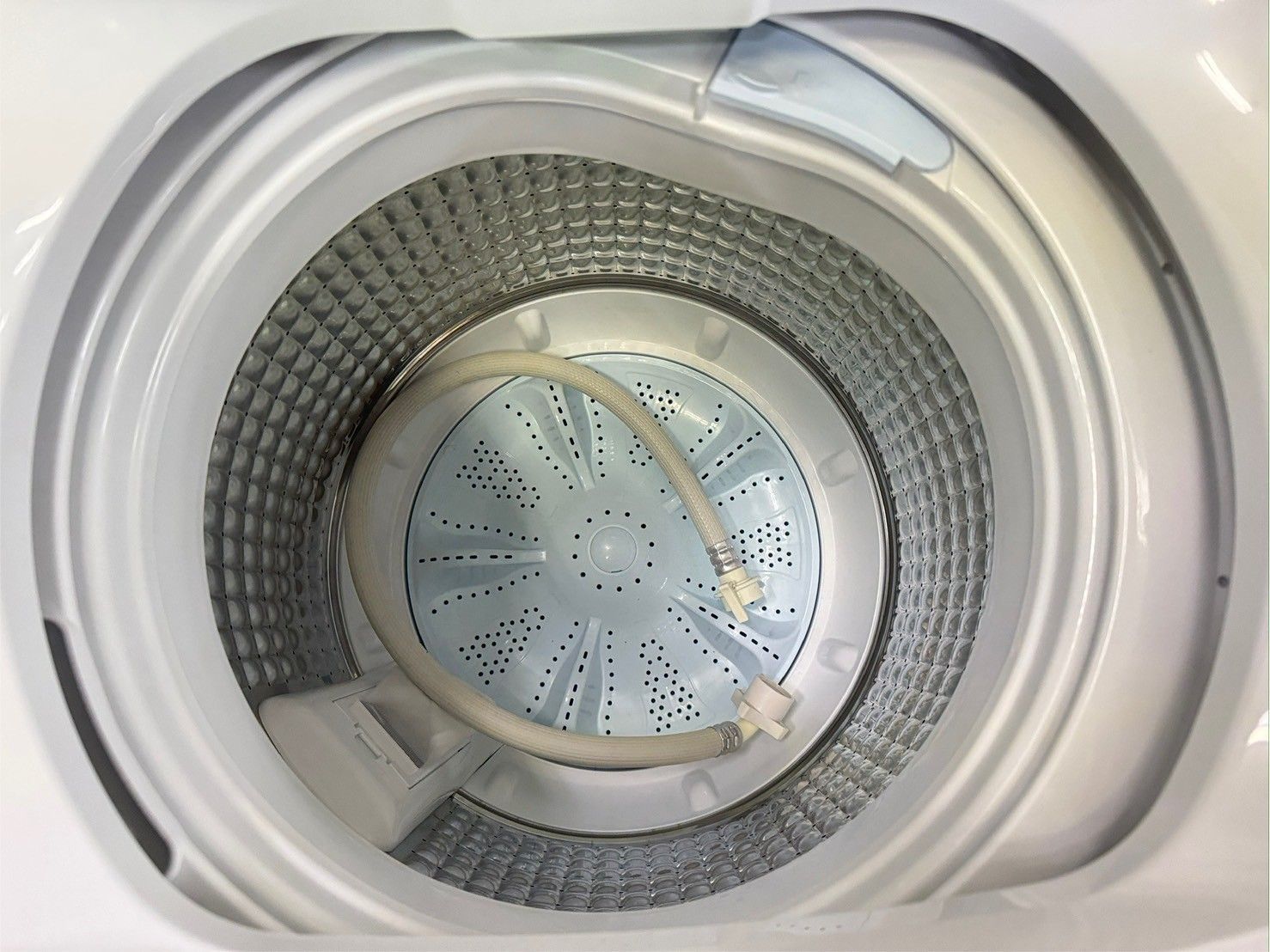 美品】大阪送料無料☆3か月保障付き☆洗濯機☆アクア☆5kg☆2024年