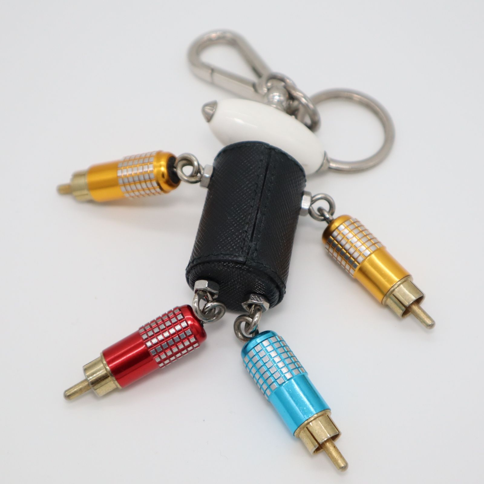 PRADA プラダ トリック チェルビーノ ロボット チャーム 2TR030 23s944