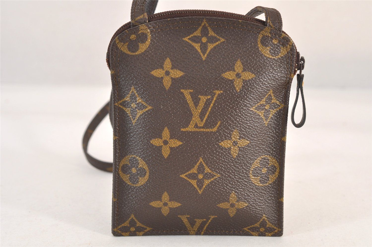 LOUIS VUITTON ルイヴィトン モノグラム ポシェット