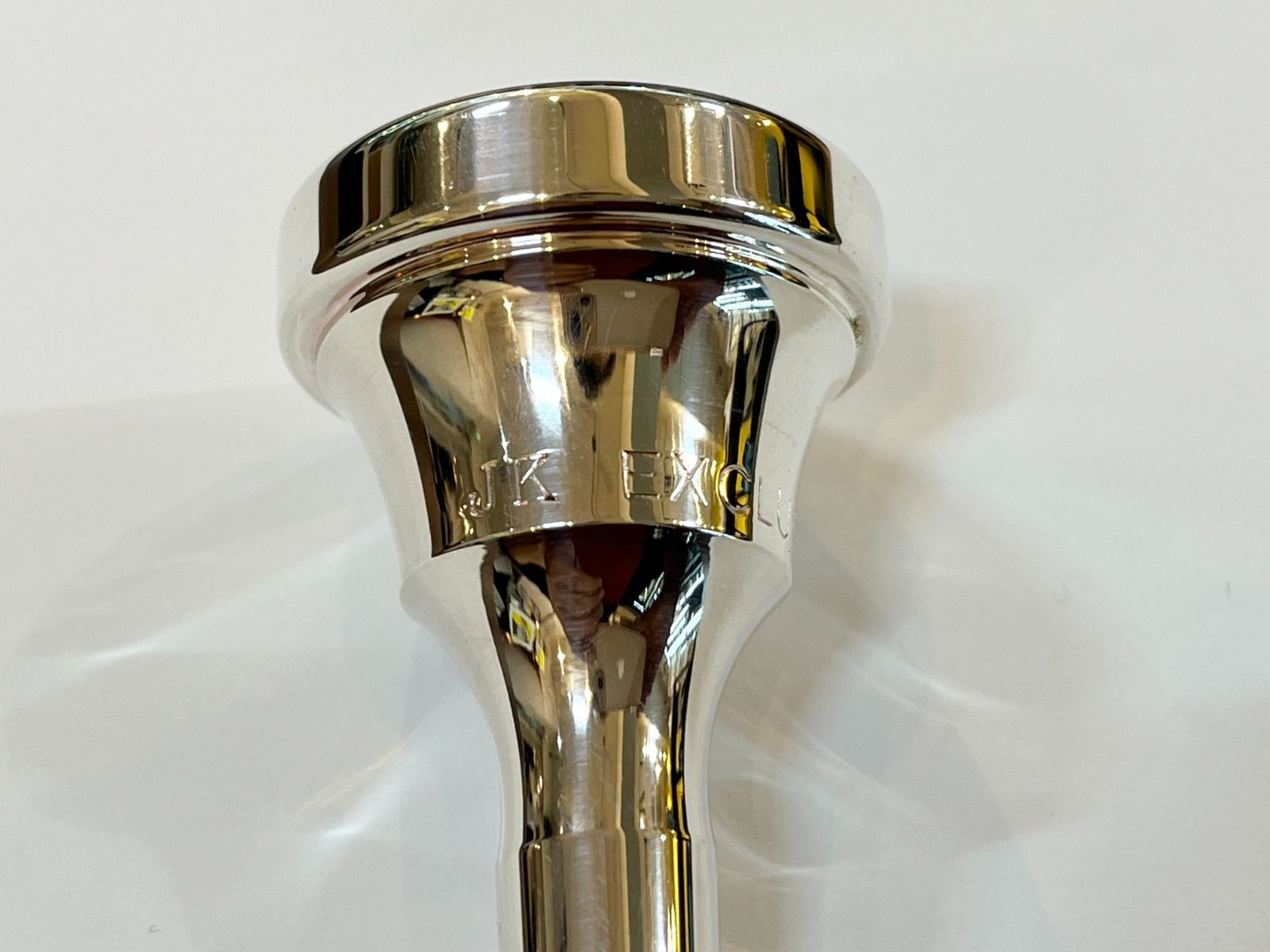 トロンボーンマウスピース Exclusive