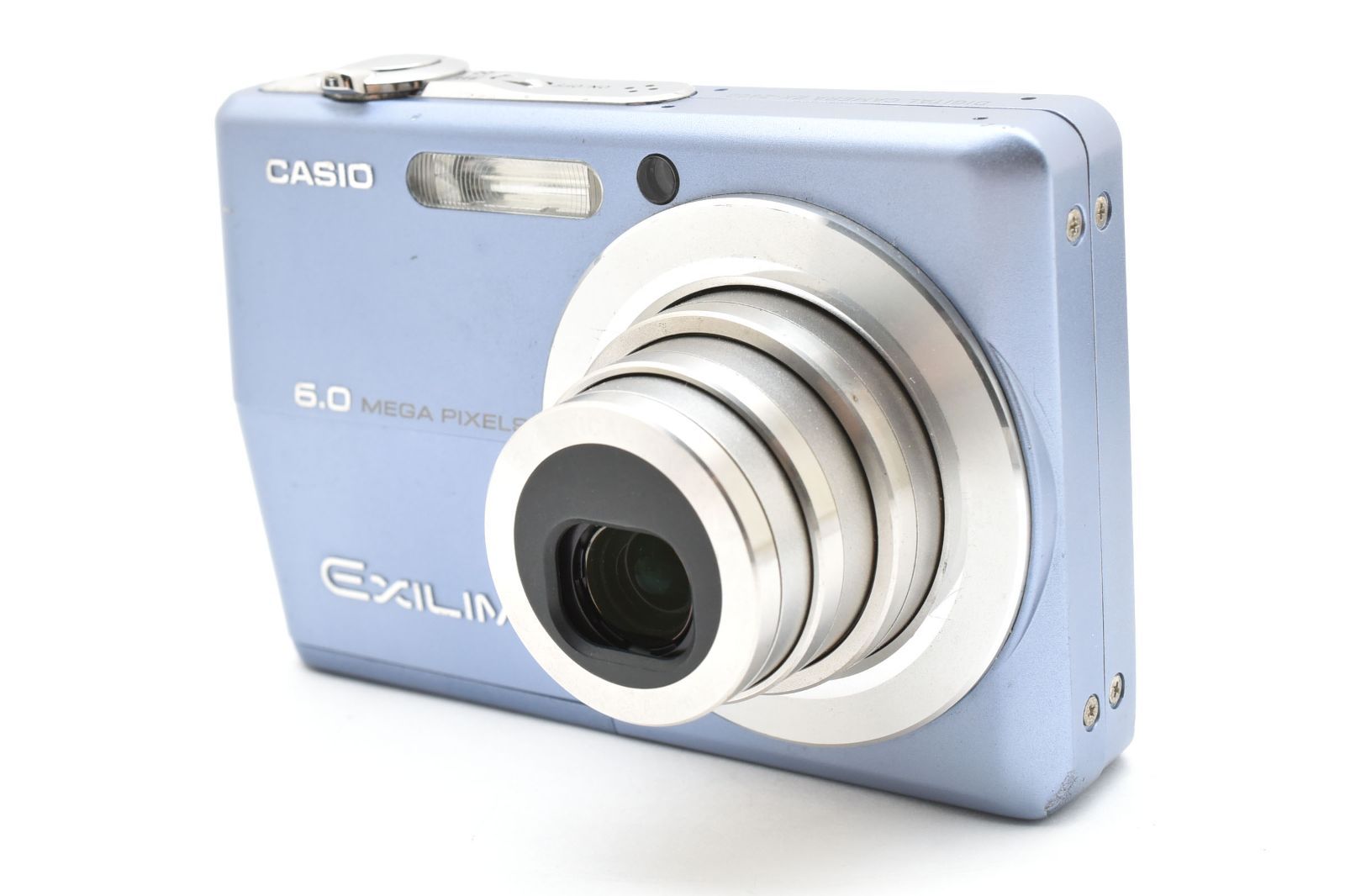 【美品】コンパクトデジタルカメラ　カシオ　EX-Z600 Amazon | CASIO デジタルカメラ EXILIM ZOOM EX-Z600 ブラウン
