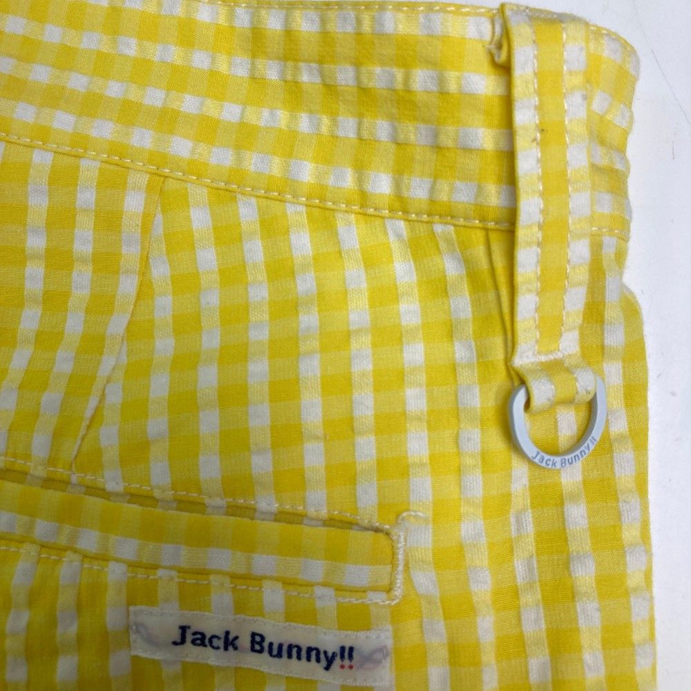 サイズ：6 JACK BUNNY ジャックバニー シアサッカー パンツ