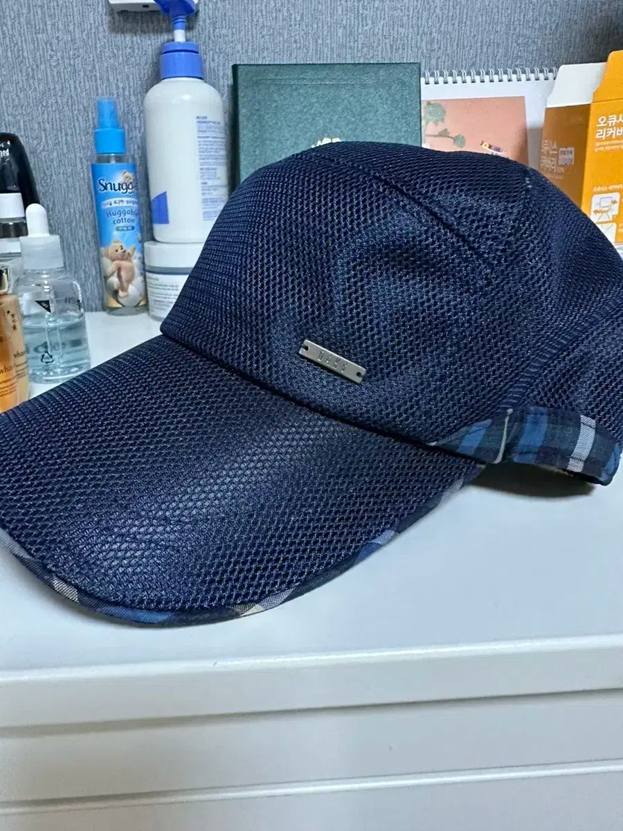 【雷市場（ポンジャン）商品韓国直送】DAKS(ダックス) メッシュハット