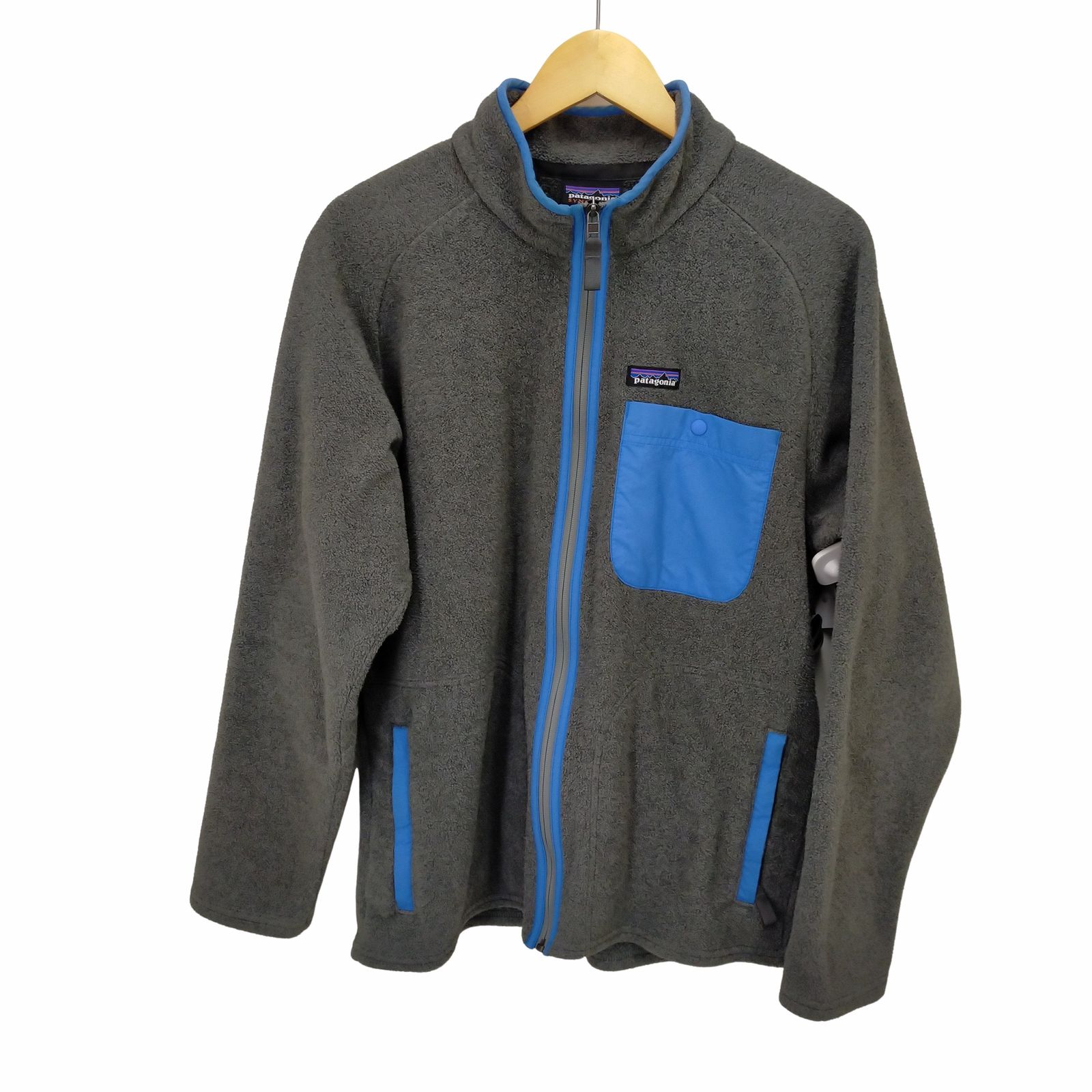 パタゴニア patagonia シンチラ フリースジップアップジャケット