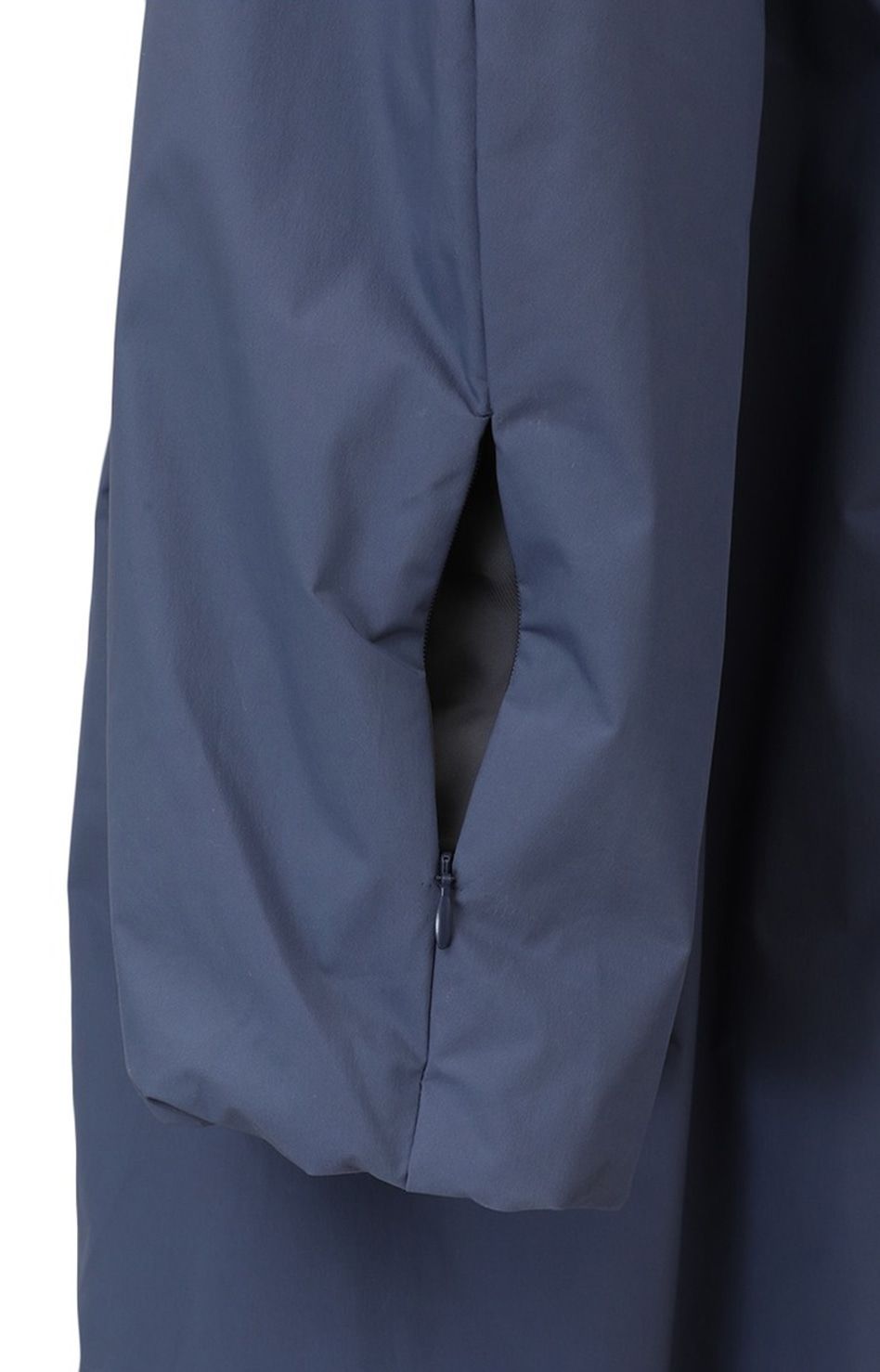 23AW CLANE クラネ BALLOON HOODIE LONG DOWN COAT バルーン