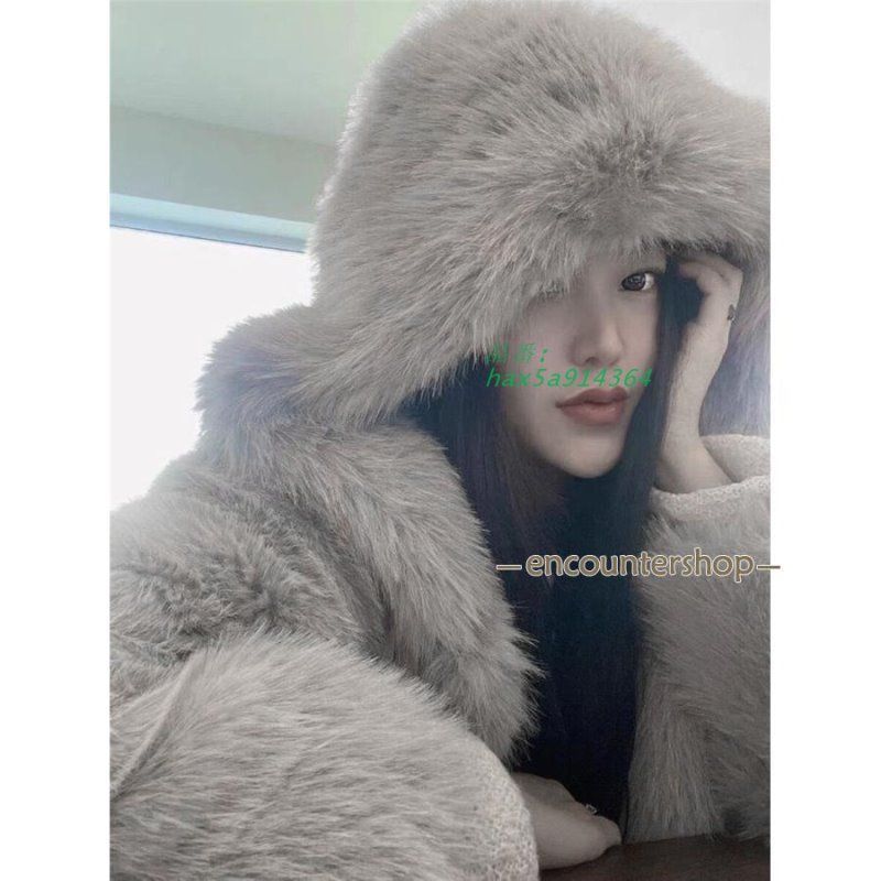 ファージャケット レディース