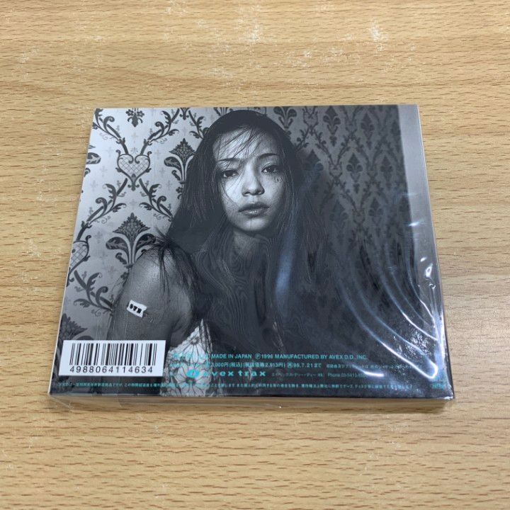 ○01)【同梱不可】【未開封】SWEET 19 BLUES/安室奈美恵/CD/AVCD