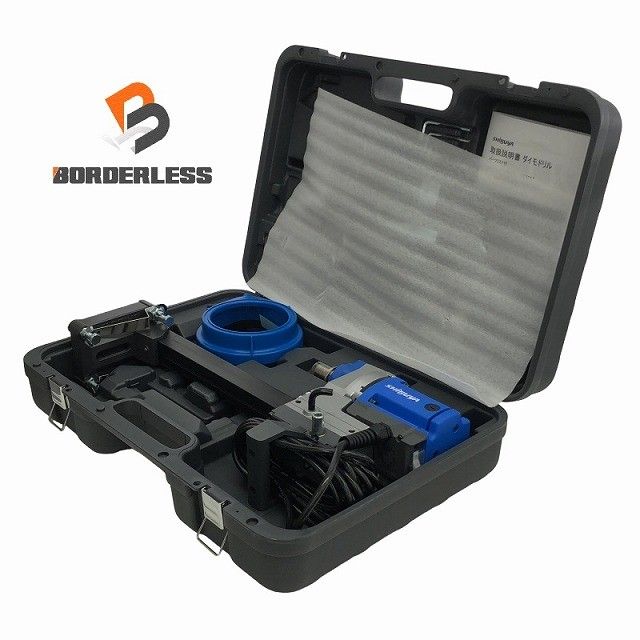 SHIBUYA シブヤ ダイモドリル TS-095 延長バー ケース付 ダイヤモンドコアドリル 配管工事 コンクリート 穴あけ115177