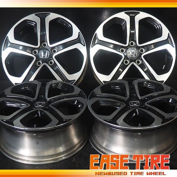 ホンダ ヴェゼル RU系 純正 17インチ アルミホイール 【 17×7J +