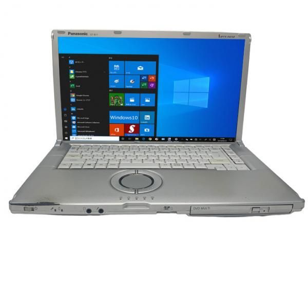 Panasonic CF-B11 中古 レッツノート選べるカラー Office Win10