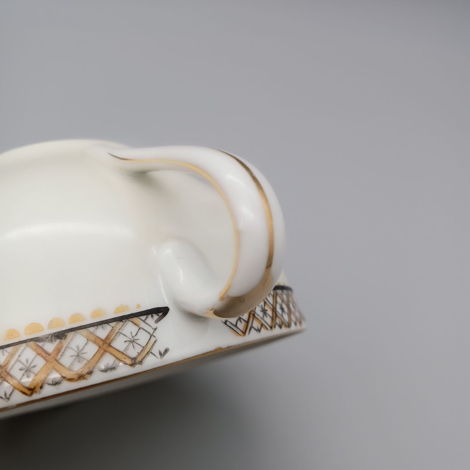 ノリタケ スナックセット テニスセット カップ プレート NORITAKE 1918