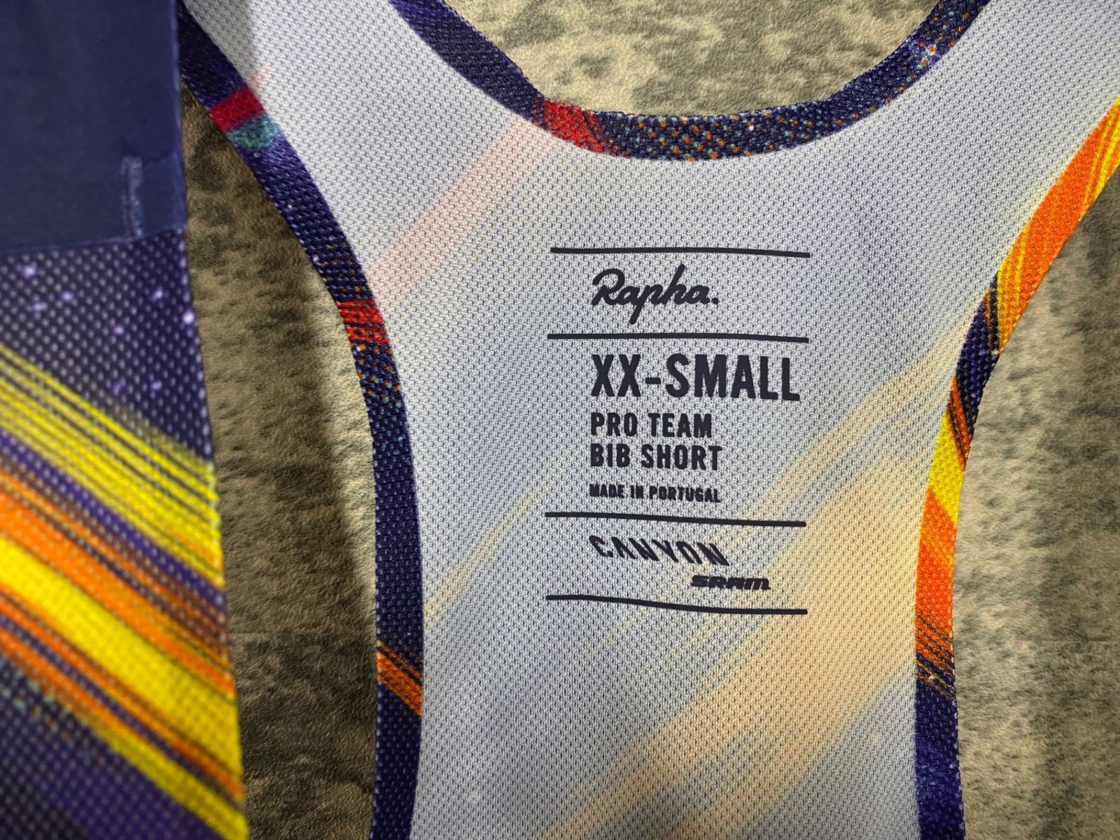 【未使用品】Rapha Team AMANI サイクルジャージ&ビブショーツ Amani | Rapha