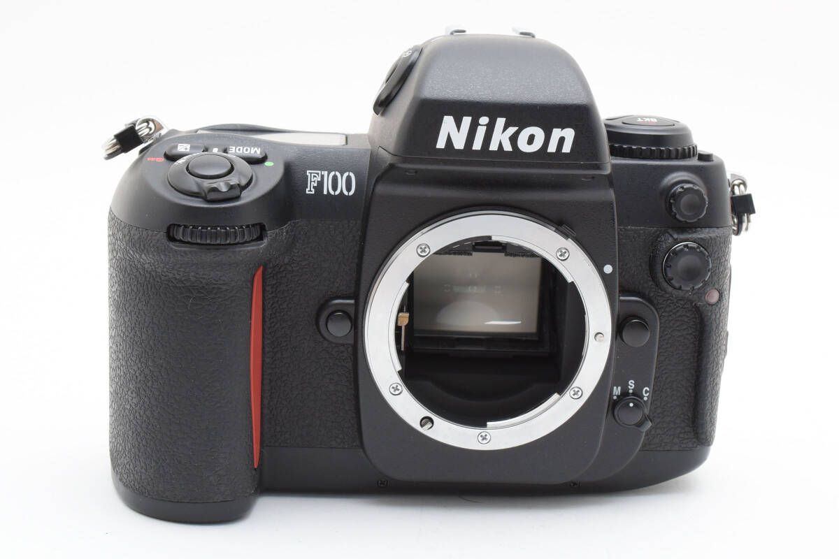 ジャンク品 ニコン Nikon F100 ボディ 4389_10_70
