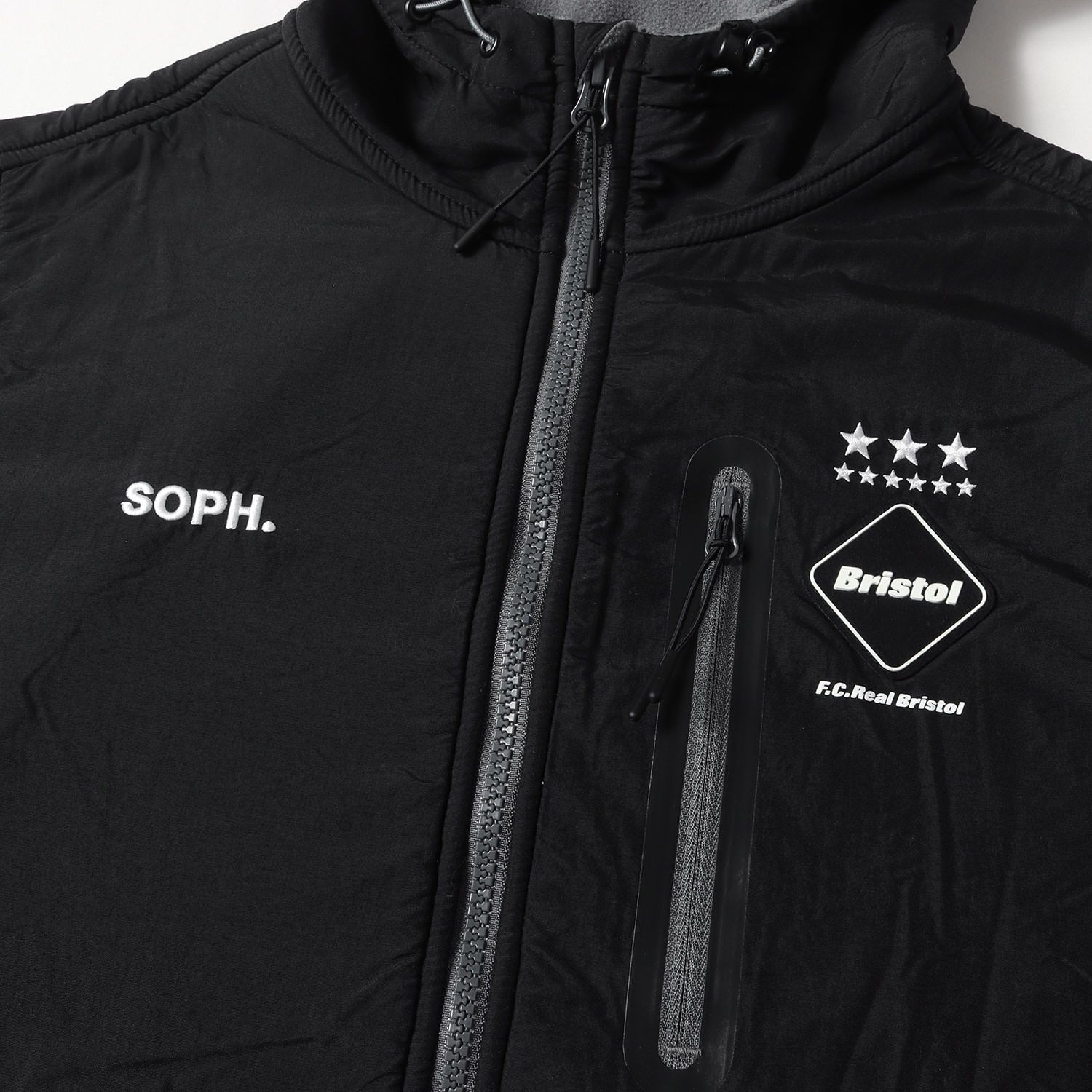 F.C.Real Bristol エフシーレアルブリストル ジャケット サイズ:M