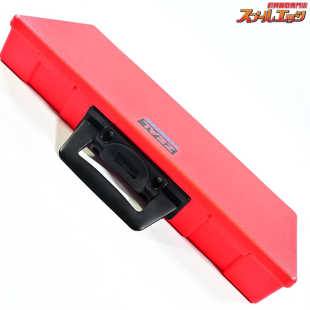 ズイール】 アマゾンボックス フローター レッド 片開き ZEAL