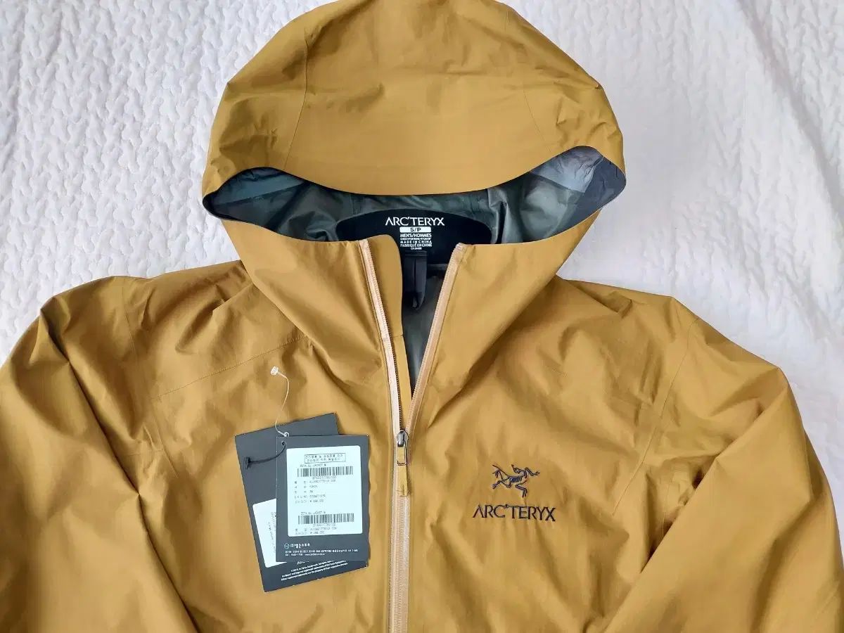 ARC'TERYX Zeta SL メンズ Sサイズ ゴアテックス アークテリクス