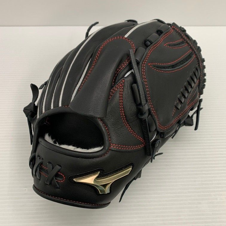 ミズノ MIZUNO グローバルエリート 軟式 投手用グローブ Hselection SIGNA 1AJGR31701 4780