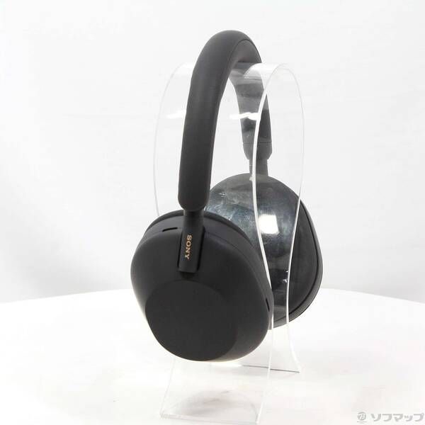 中古品〕 WH-1000XM5 B ブラック【368】 - メルカリ