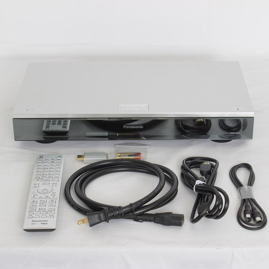 訳あり Panasonic DMR-UBZ1 3TB ブルーレイレコーダー 人気No1 訳あり Panasonic DMR-UBZ1 3TB ブルーレイレコーダー 【公式