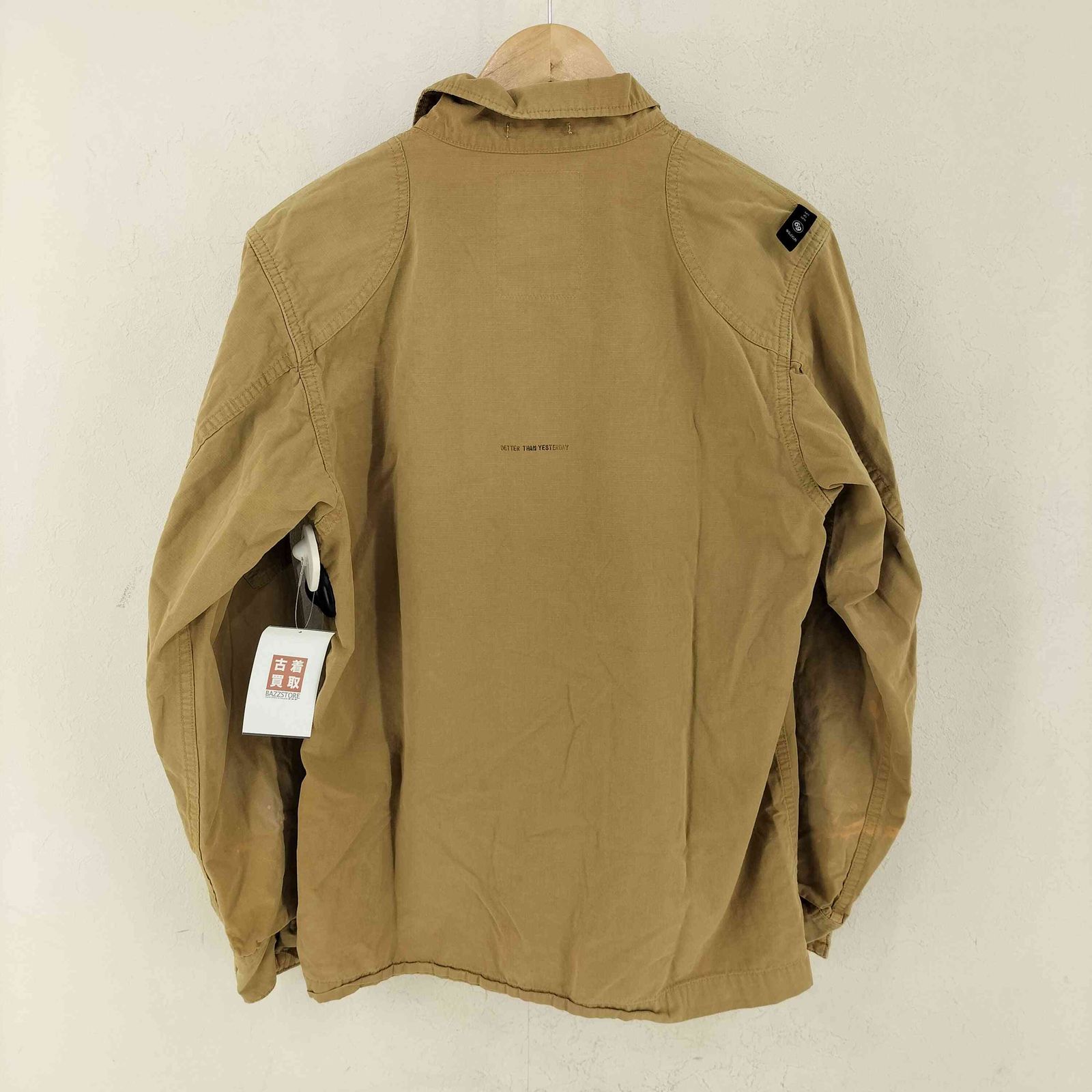 ダブルタップス WTAPS BUDS LS/SHIRTS メンズ JPN：2 - メルカリ