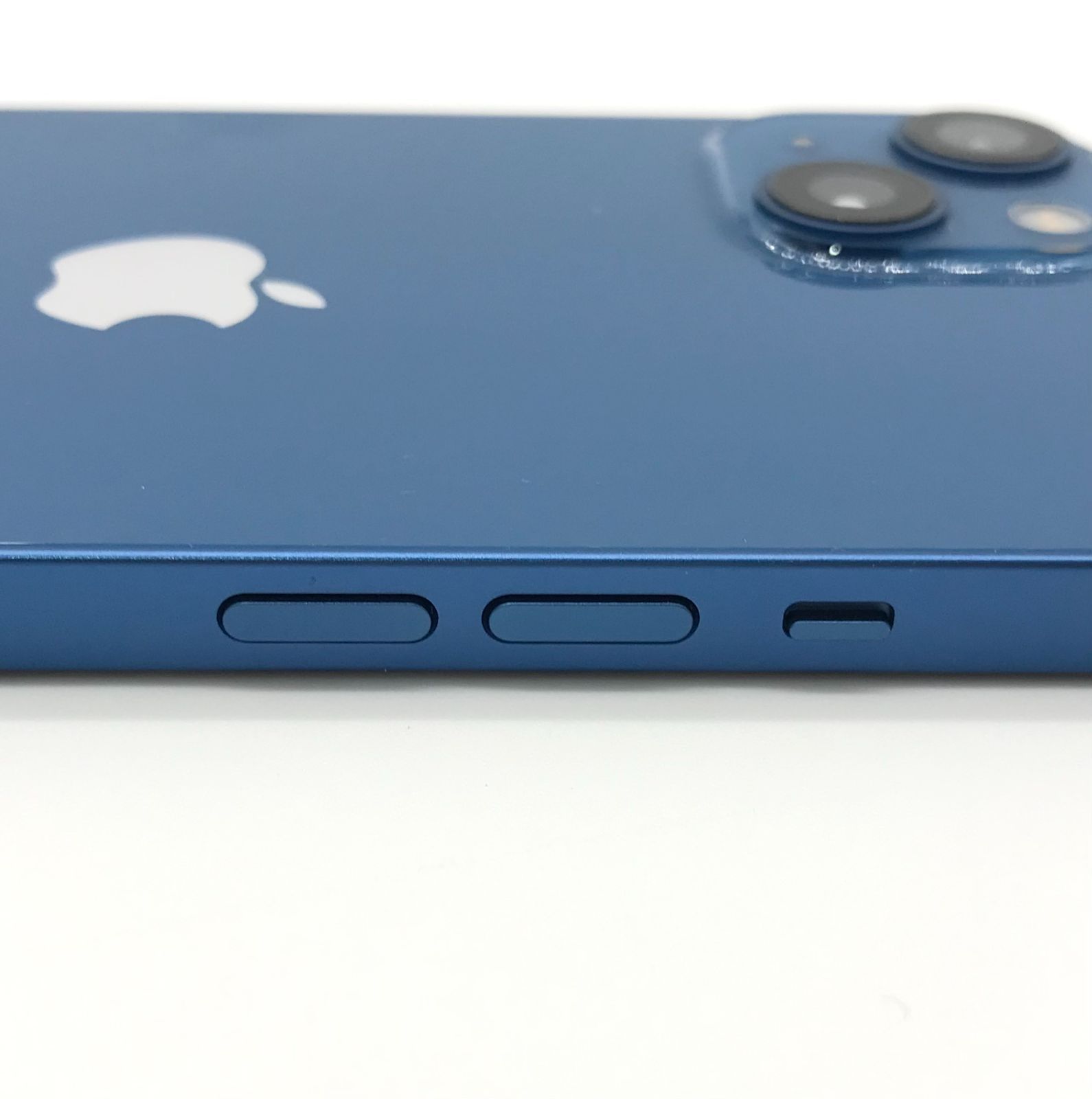 ▽国内版SIMフリー iPhone13 128GB ブルー MLNG3J/A - メルカリ