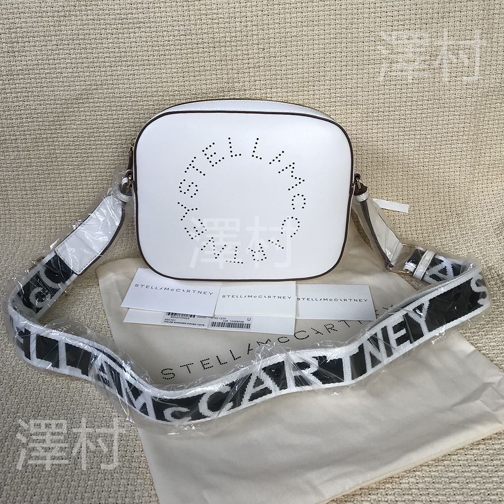 STELLA McCARTNEY ミニカメラ ショルダーバッグ（STELLA McCARTNEY  