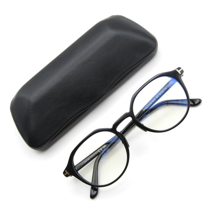 k*3様 極美品　レアカラー　トムフォード　TF5924 楽天市場】TOM FORD トムフォード メガネ FT5924-D-B/V 001