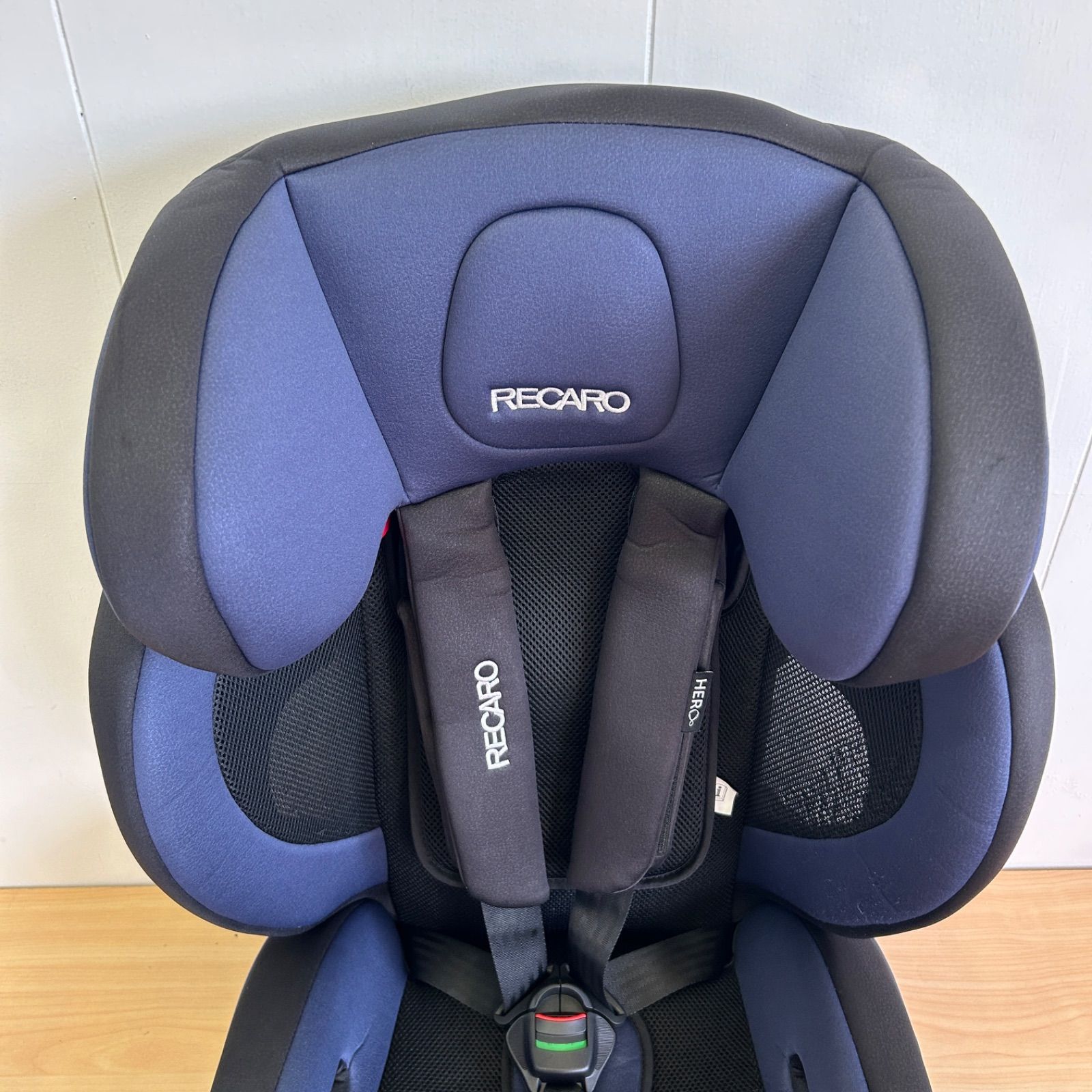 【極美品】RECARO レカロ スタートJ1 チャイルドシート 美品】RECARO レカロ Start J1 select セレクト