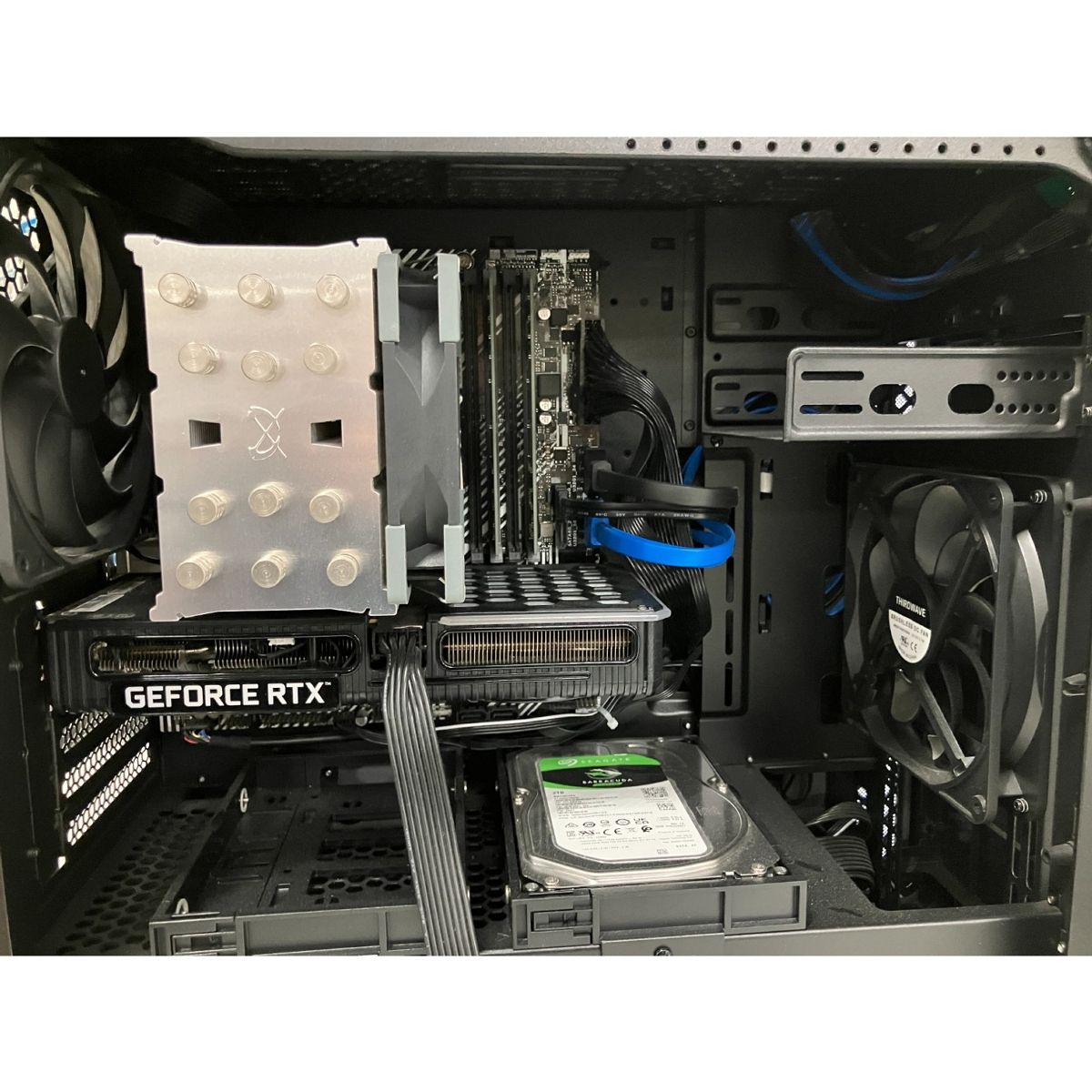 i5-11400 RTX