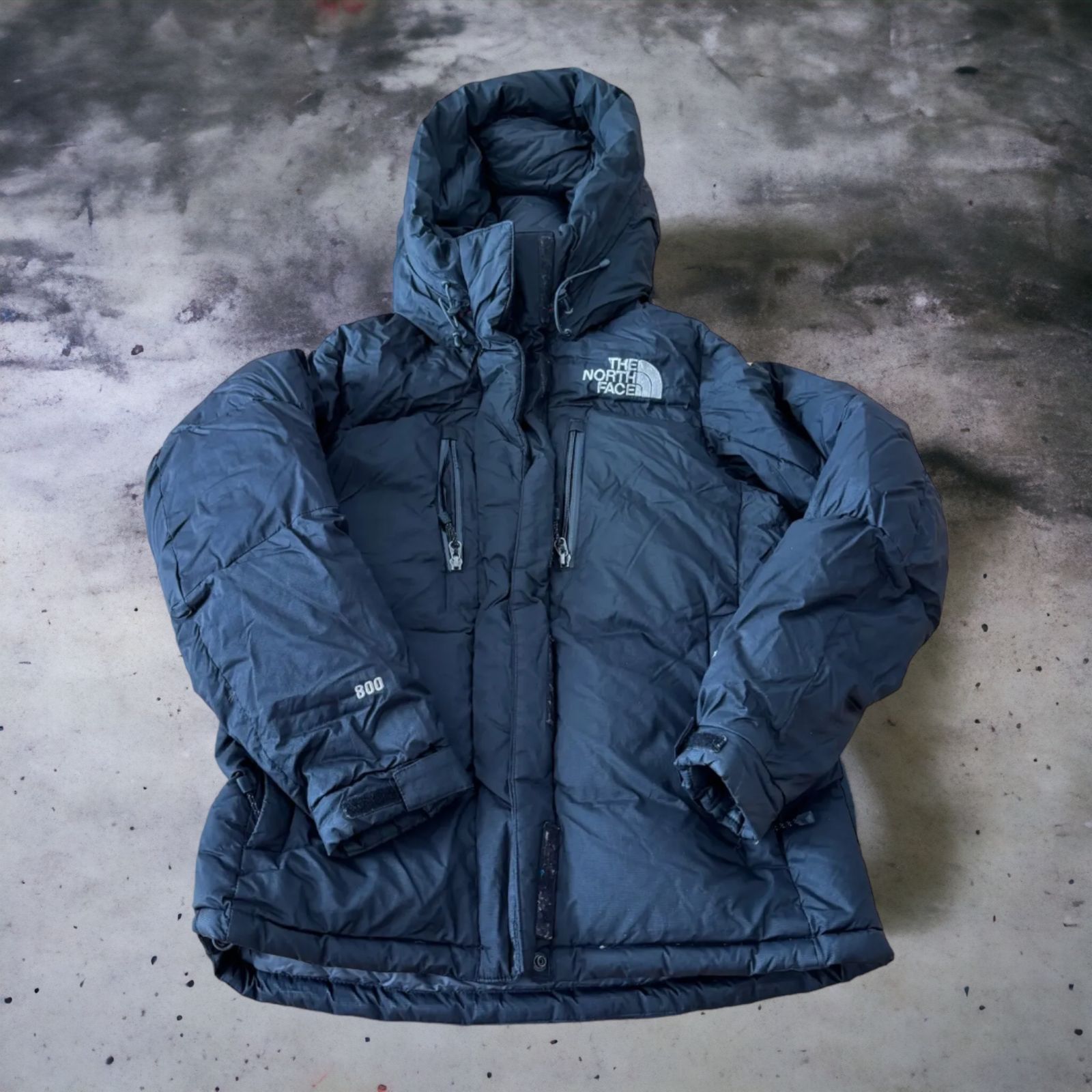 THE NORTH FACE ノースフェイス 800フィルパワー JACKETダウン