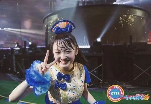 中古】生写真(女性) 0773 ： チームしゃちほこ/咲良菜緒/3Bjunior TEAM