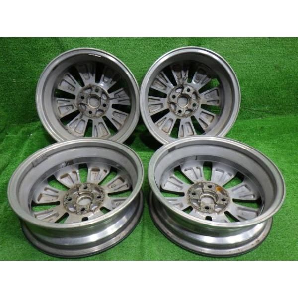 日産 NISSAN 純正オプション デイズ B21W ホイール アルミ ポリッシュ