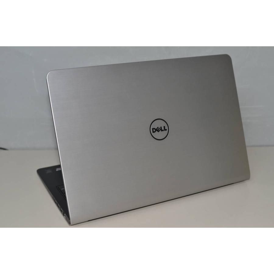 最新Windows11+office DELL Inspiro 5547 高性能core i7-4510U/メモリ