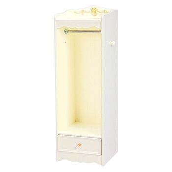 ハンガーラック キッズ家具 RKK-1859 title ハンガーラック キッズ家具 RKK-1859 ホワイト