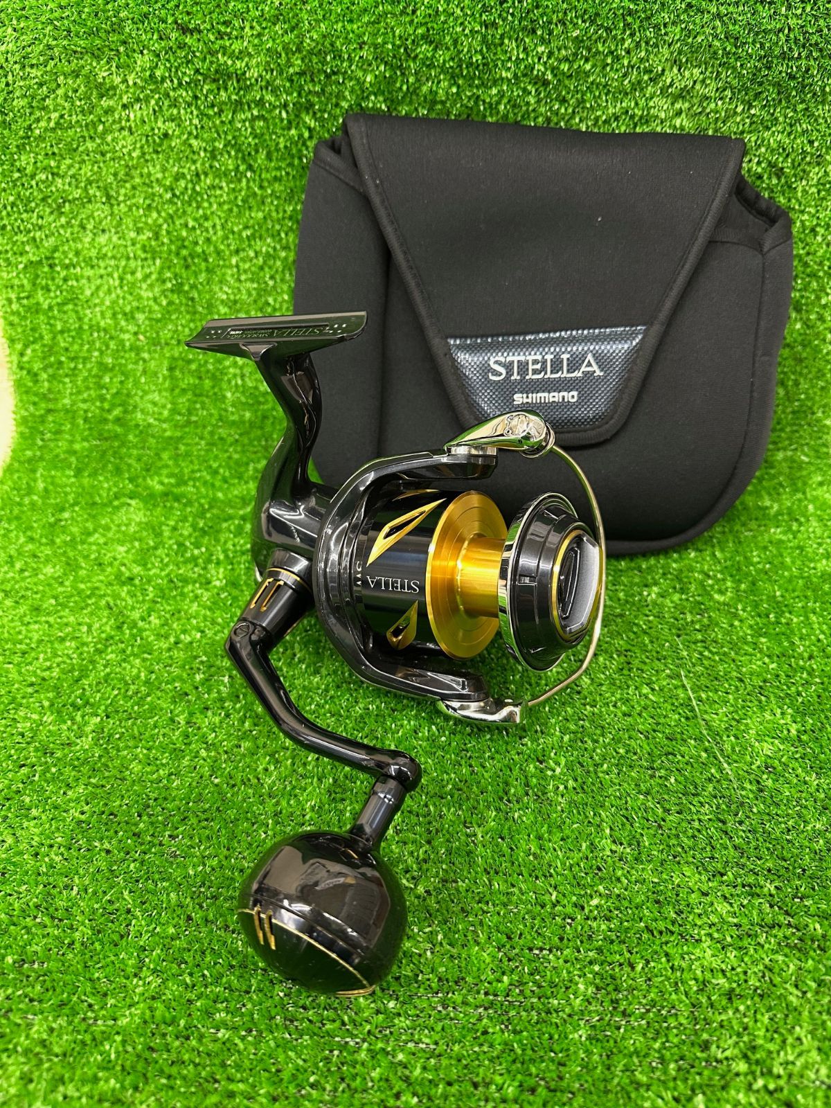 美品 ダイワ用 リブレ ユニオン ハンドル 37-43 ショートバランサー