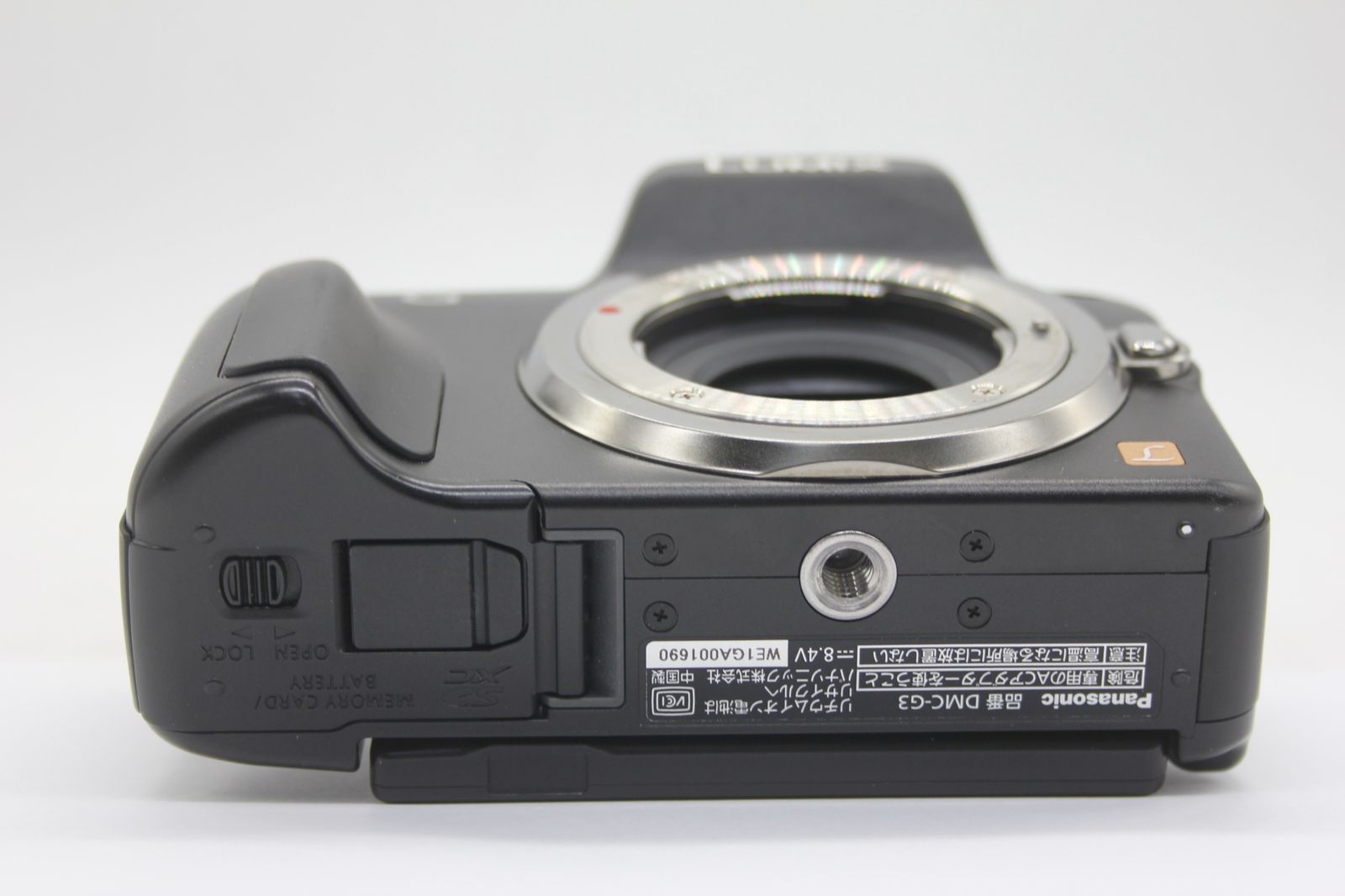 美品 返品保証】 【元箱付き】パナソニック Panasonic LUMIX DMC