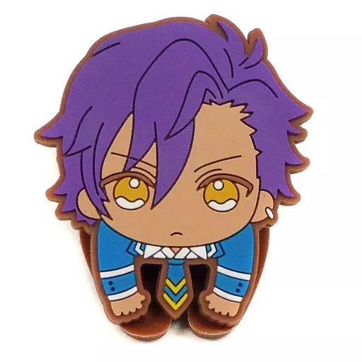中古】クリップ 乙狩アドニス 「あんさんぶるスターズ! のっかりラバー