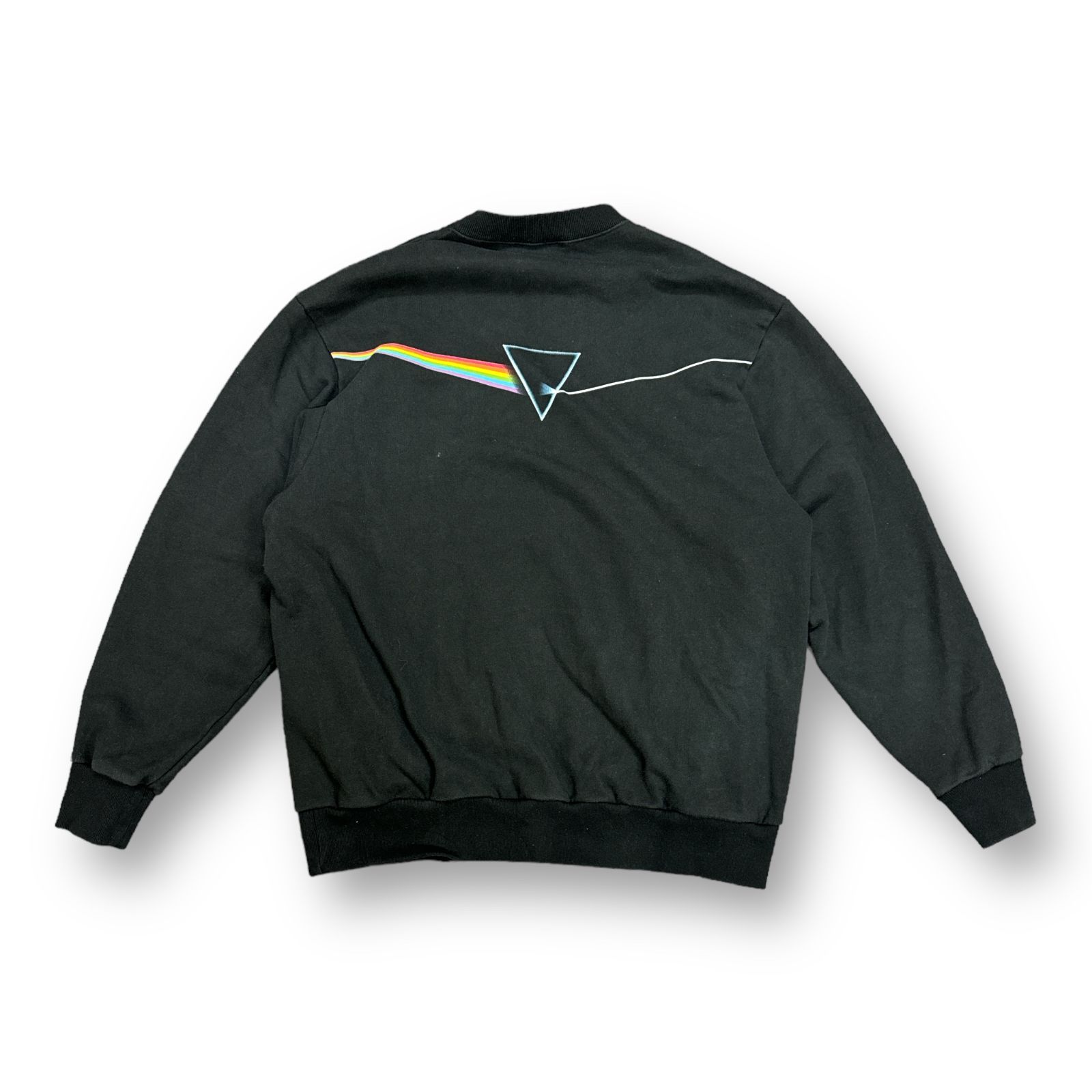 UNDERCOVER 23SS SWEAT PF TDSOTM Prism ピンクフロイド クルーネック 