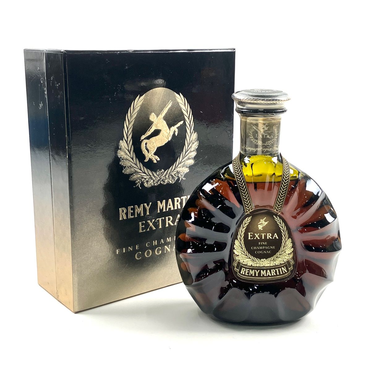 レミーマルタン REMY MARTIN エクストラ 旧グリーンボトル 700ml