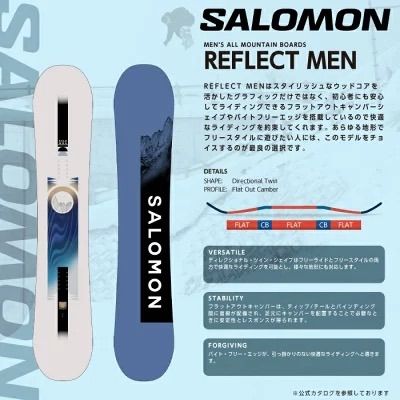 25−26 SALOMON REFLECT MEN