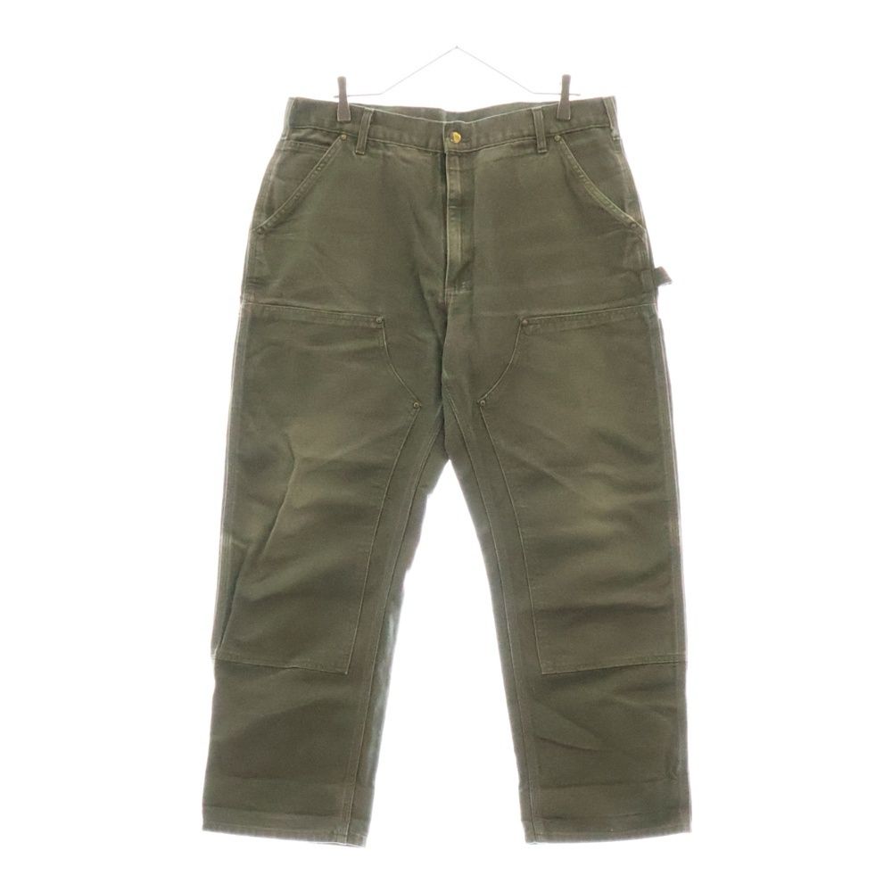 Carhartt Double Knee w38 ペインターカーハートダブルニー 80's USA製 Carhartt 