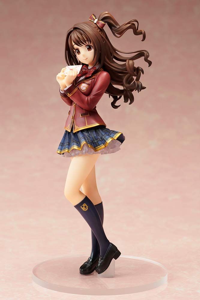 【新品・未開封】シンデレラガールズ　島村卯月　フィギュア　ラブレター 数量限定】『アイドルマスター シンデレラガールズ』 島村卯月