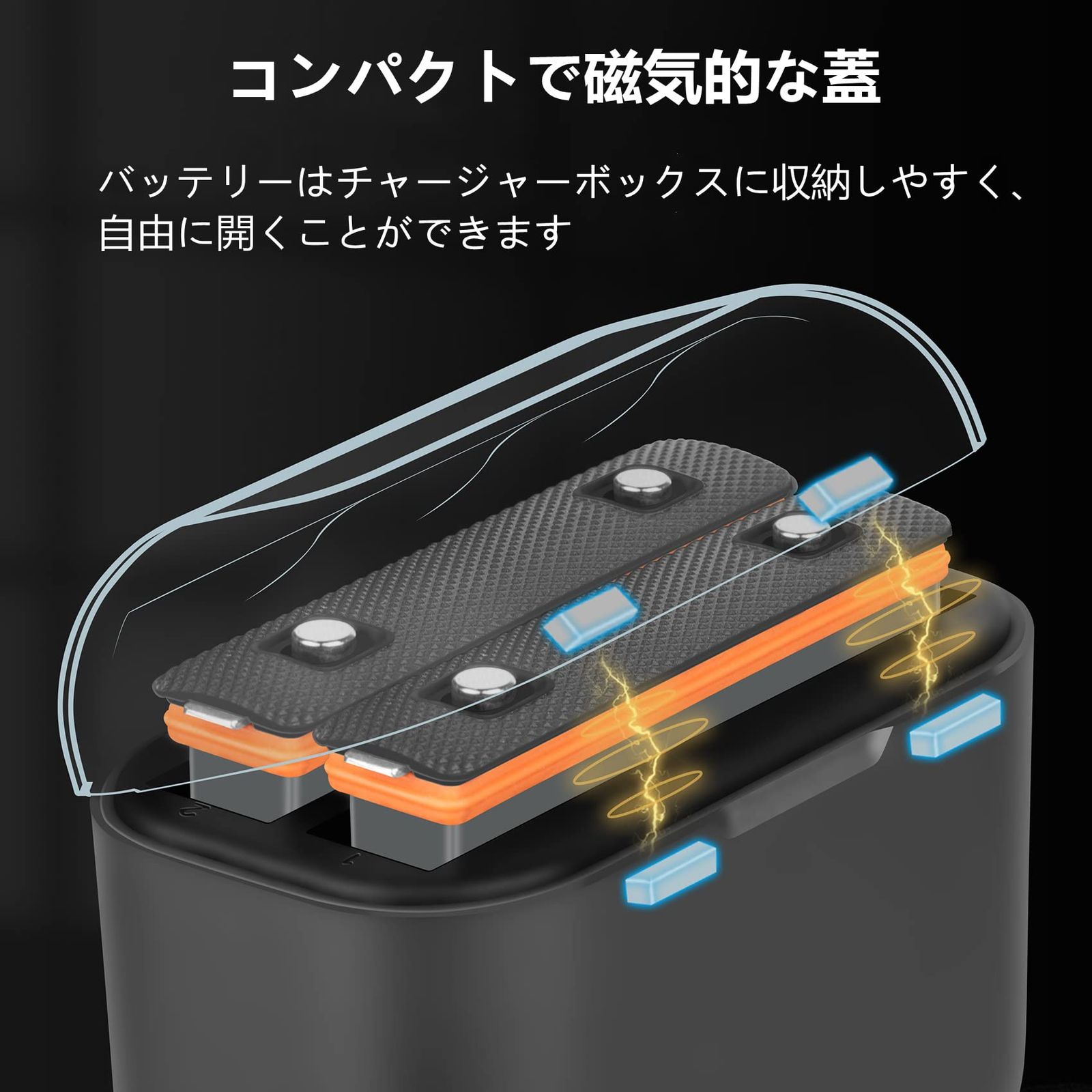【在庫セール】COOLSHOW Insta360 X3 バッテリー 2個 180 在庫セール】COOLSHOW Insta360 X3 バッテリー 2個 180の通販 by
