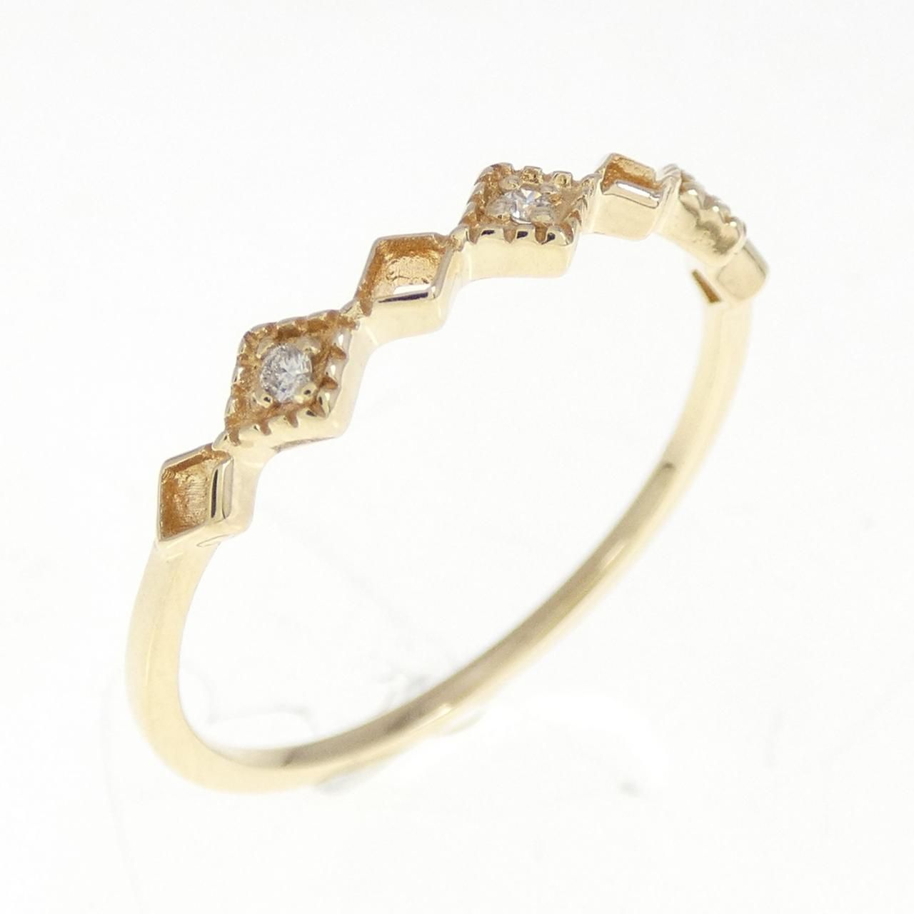 エテ ダイヤモンド リング 0.01CT